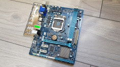 248S.Placa De Baza Gigabyte GA-H61M-HD2,2xDDR3,Socket 1155 foto