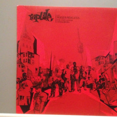 RAPTILE & R.REKLESS – ROKINYBLOCKZ (2001/BMG/EU) - VINIL Maxi-Single "12/RAP/NM