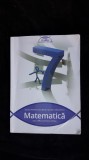 MATEMATICA CLASA A VII A SEMESTRUL II - PERIANU , BALICA ,SAVULESCU, Clasa 7