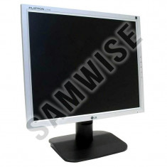 Monitor LCD LG Flatron 17&amp;quot; L1718S, 1280 x 1024, 8ms, VGA, Cabluri incluse foto