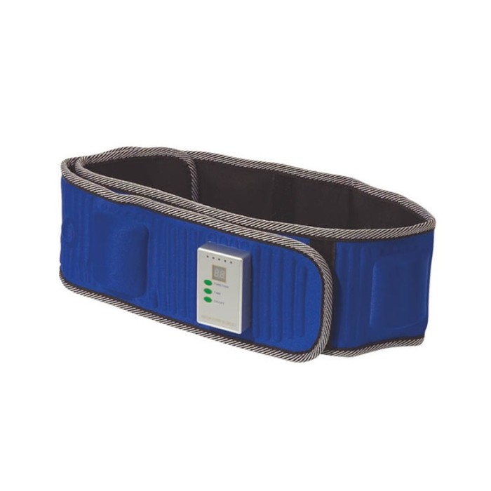 Centura pentru masaj Vibration Belt, 12 V, unde ultramagnetice Centura pentru masaj Vibration Belt, 12 V, unde ultramagnetice