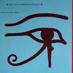 Alan Parsons Project Eye In The Sky remastered (cd) foto