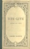 Tite -Live - Ab urbe condita - libri XXI, XXII ( text latin )
