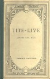 Tite -Live - Ab urbe condita - libri XXI, XXII ( text latin )