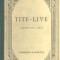Tite -Live - Ab urbe condita - libri XXI, XXII ( text latin )