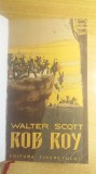 myh 543 - ROB ROY - WALTER SCOTT - ED 1957