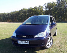 Ford Galaxy 1.9 TDI foto