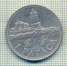 11170 MONEDA - MACAU(MACAO) - 1 PATACA -ANUL 1998 -STAREA CARE SE VEDE