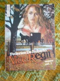 myh 534- VICEREGII - FEDERICO DE ROBERTO - 2 VOL - ED 1992