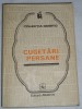 Myh 712 - CUGETARI PERSANE - ED 1983