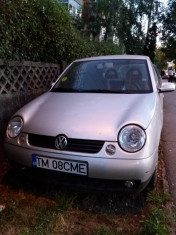 Volkswagen Lupo an 2001 Benzina foto