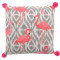 Perna decorativa Flamingo 43x43 cm