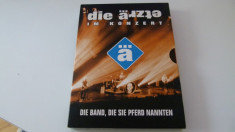 Die Artzte - 2 dvd foto