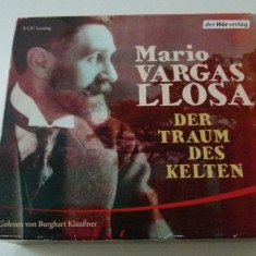 M.V.Llosa -DEr traum des kelten -6 cd,1379