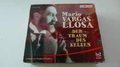 M.V.Llosa -DEr traum des kelten -6 cd,1379 foto