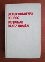 dansk rumaensk ordbog dictionar danez roman foto