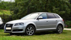 Audi A3 2010 foto