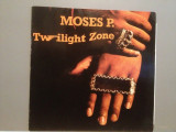 MOSES P. &ndash; TWILIGHT ZONE (1988/LOGIC /RFG) - VINIL Maxi-Single &quot;12/RAP/NM, warner