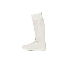 Cizme Femei Reebok Freestyle HI Ultk Chalk BS8666 foto