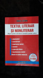 Textul Literar Si Nonliterar - IOANA LEFTER ,STARE FOARTE BUNA .