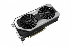 Placa video Palit PALIT GeForce GTX 1060 JetStream NE51060015J9J, 6GB GDDR5 (192 Bit), HDMI, DVI, 3xDP foto