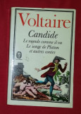 Romans, contes et melanges... / Voltaire ed. critica