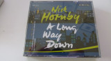 A long way down - Nick Hornby - 4 cd