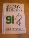 Myh 535s - AGENDA MEDICALA 1991