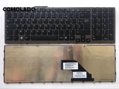 Tastatura laptop SONY VAIO VPCF11 VPCF12 VPCF13 VPC-F11 VPC-F12 148781311 foto