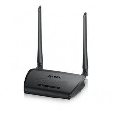 Router wireless ZyXEL WAP3205 v3 N300 Access Point (A/P, Bridge, Repeater, WDS, Client) foto