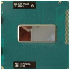PROCESOR CPU laptop intel i7 ivybridge 3940XM SR0US gen a 3a 3900 Mhz 8MB cache foto