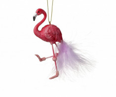 Decoratiune suspendabila Flamingo foto