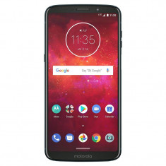 Smartphone Motorola Moto Z3 Play 64GB 4GB RAM Dual Sim 4G Deep Indigo foto