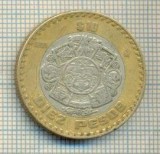 11213 MONEDA - MEXIC - 10 PESOS -ANUL 1998 -STAREA CARE SE VEDE