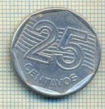 11184 MONEDA - BRASIL(BRAZILIA) - 25 CENTAVOS -ANUL 1995 -STAREA CARE SE VEDE