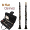 CLARINET PROFESIONAL PT. INCEPATORI SAU AVANSATI CU VALIZA/CASE INCLUS.SIGILAT.