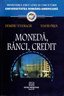 Monedă, bănci, credit foto