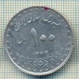 11202 MONEDA - IRAN - 100 DINARA -ANUL 1377(1998) -STAREA CARE SE VEDE