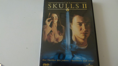 skulls II - dvd foto