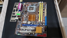 249S.Placa De Baza ASUS P5KPL-AM EPU,2xDDR2,Socket 775 foto