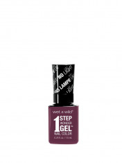 Lac de unghii 1 Step Wonder Gel, Under My Plum, 7 ml foto