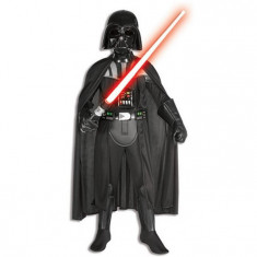 Costum Darth Vader Deluxe copii 8-10 ani - Carnaval24 foto