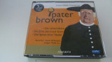 Pater Brown - G.K.Chesterton - 3 cd