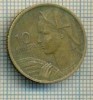 11200 MONEDA - YUGOSLAVIA - 10 DINARA -ANUL 1955 -STAREA CARE SE VEDE, Europa