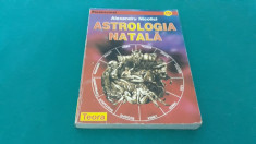 ASTROLOGIA NATALA/ ALEXANDRU NICOLICI/ 1997 foto