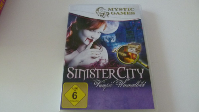 sinister city - cd-rom,53