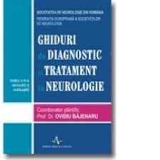 ghiduri de diagnostic si tratament in neurologie foto