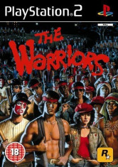 The Warriors - PS2 [Second hand] foto