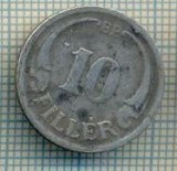 11206 MONEDA - UNGARIA - 10 FILLER -ANUL 1942 -STAREA CARE SE VEDE