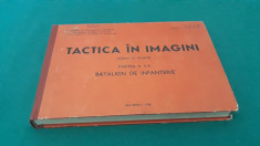 TACTICA IN IMAGINI *ALBUM CU SCHEME /PARTEA A II-A/1978 foto